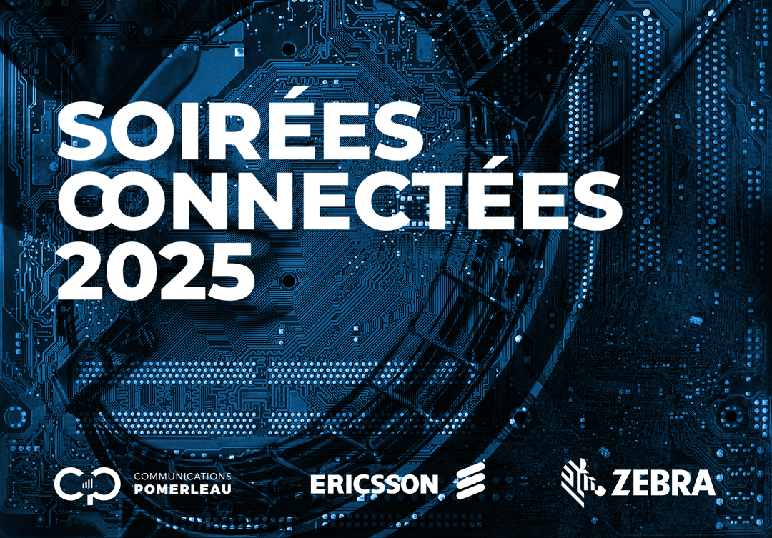logo soirées connectées 2025