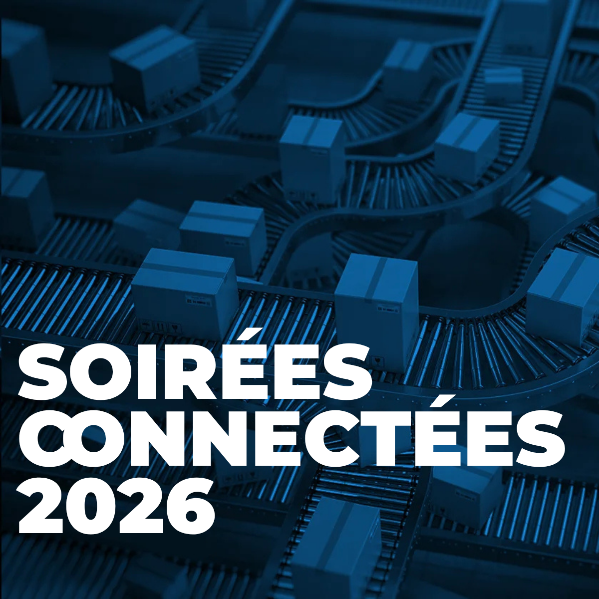 logo des soirées connectées 2026